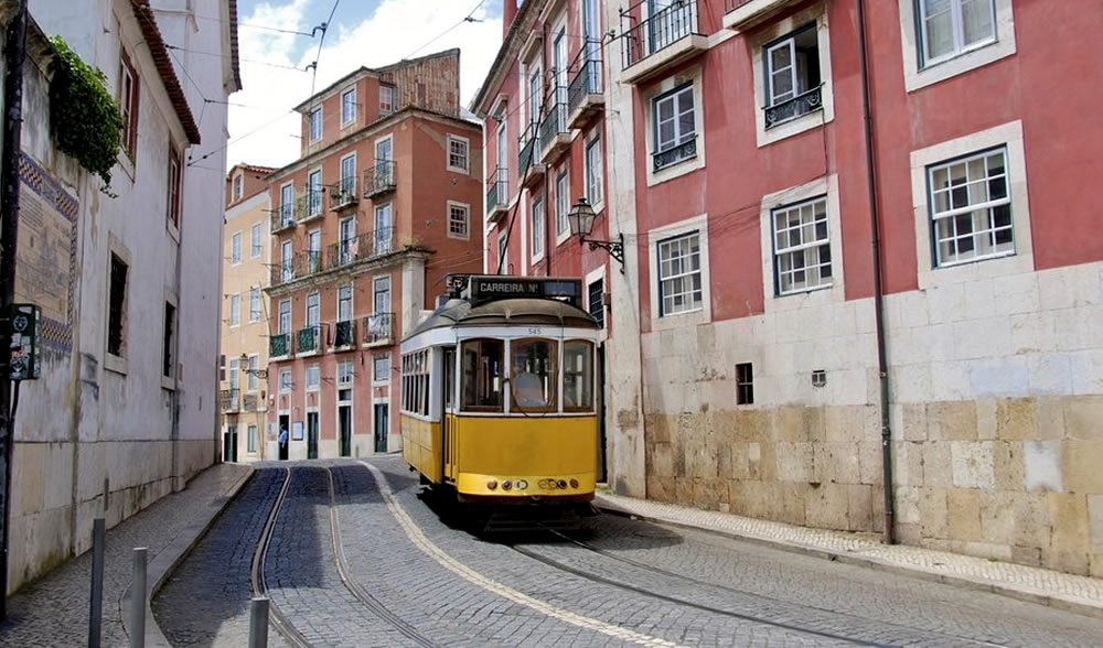 Tranvía de Lisboa