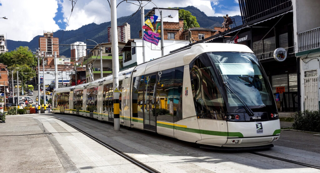Tranvía de Medellín
