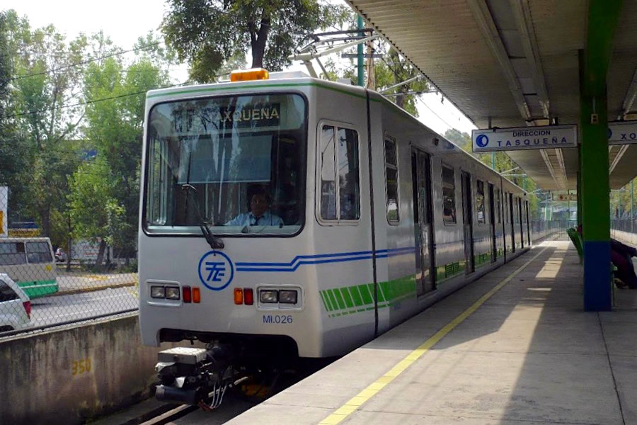 Tranvías de Ciudad de México