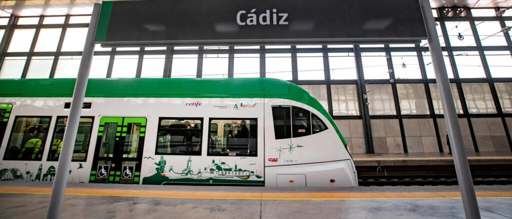 Tranvías de Cádiz