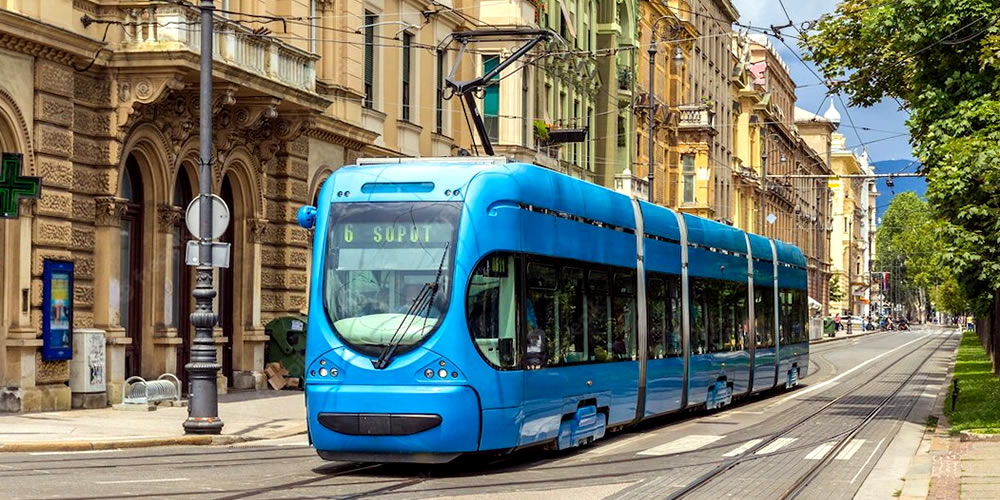 Tranvía de Zagreb