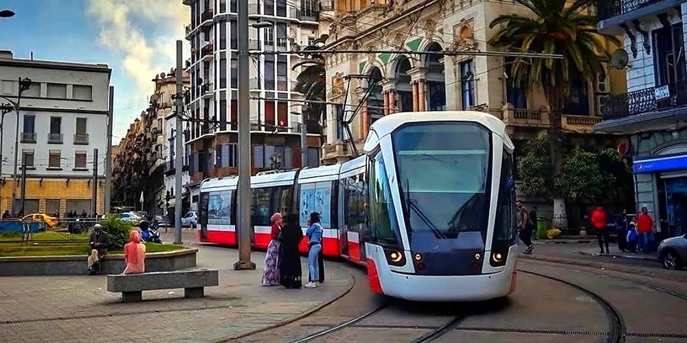 Tranvía de Orán