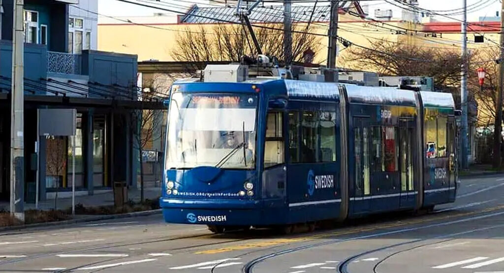Tranvía de Seattle : Seattle Streetcar : Horario : Mapa : Paradas : Tarifas