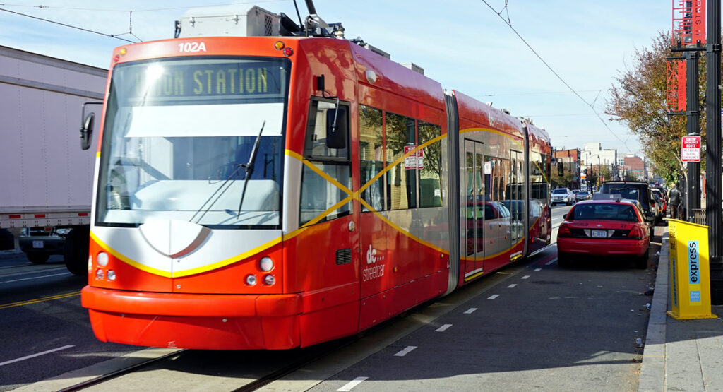 Tranvía de Washington D.C. : DC Streetcar
