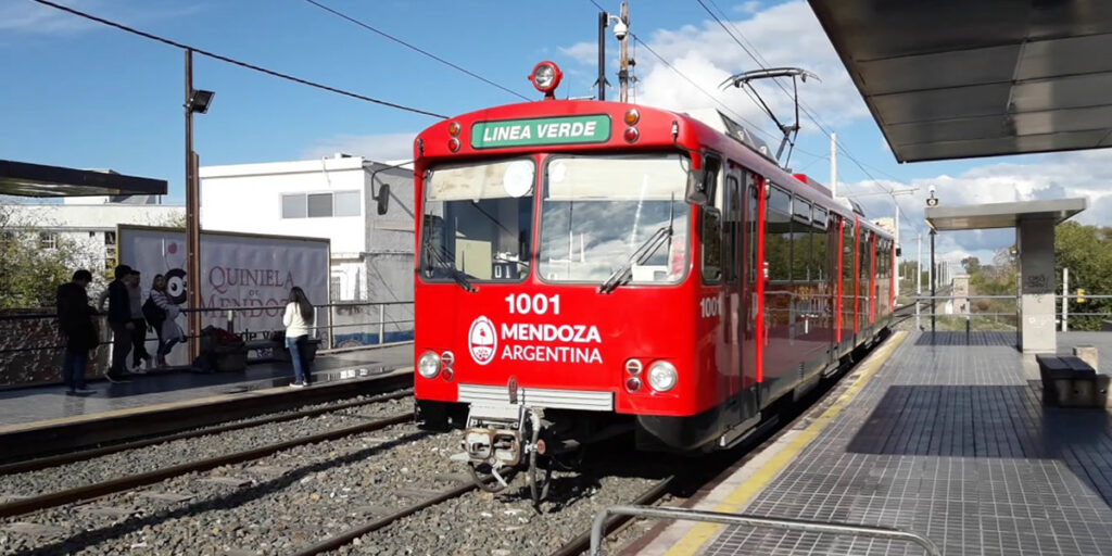 Tranvías de Argentina