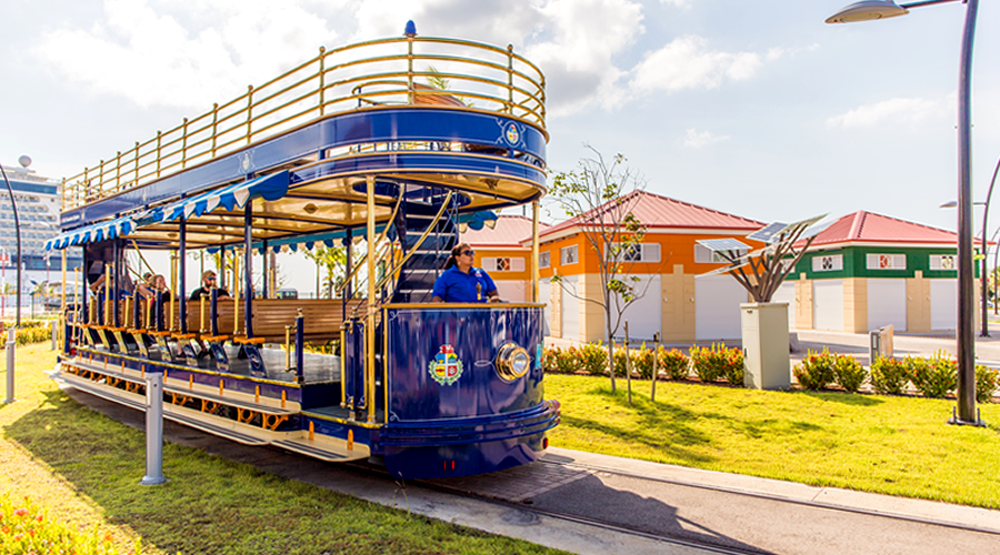 Tranvías de Aruba