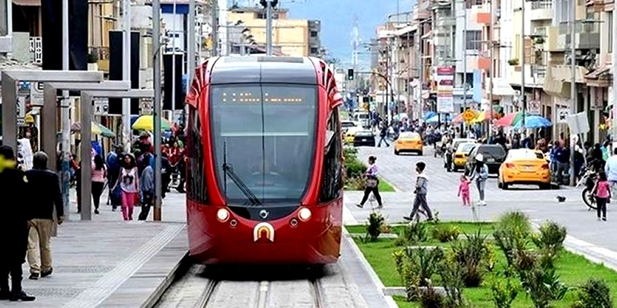 Tranvías de Ecuador