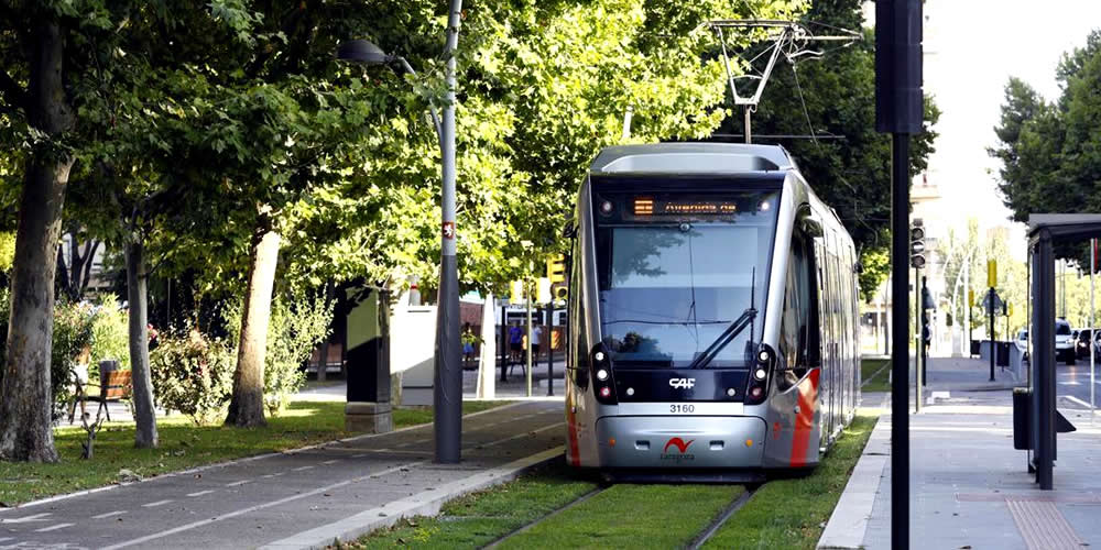 Tranvías de España