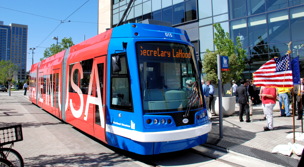 Tranvías de Estados Unidos