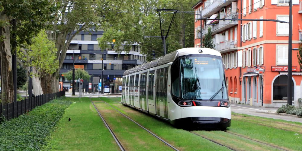 Tranvías de Francia