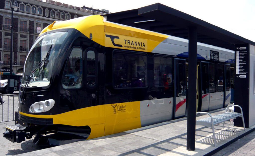 Tranvías de México