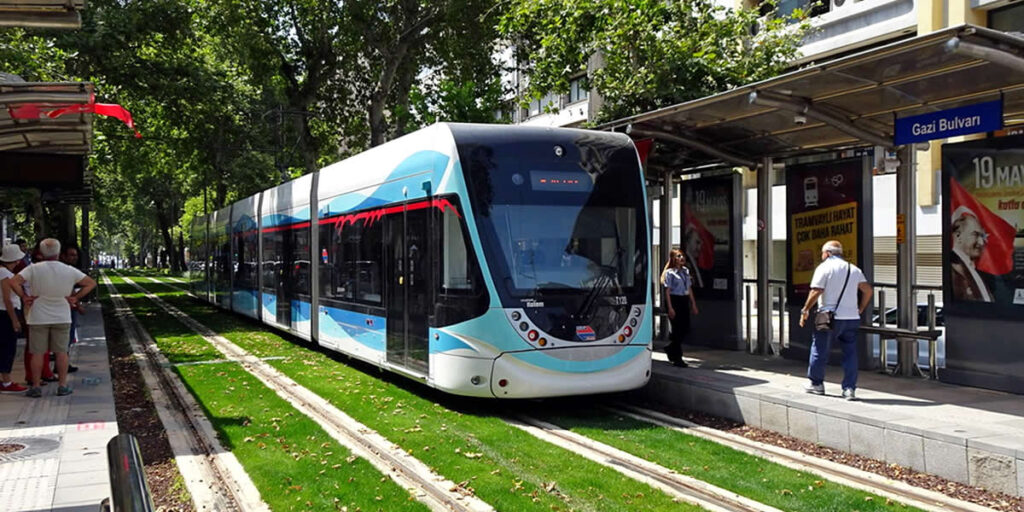 Tranvías de Turquía