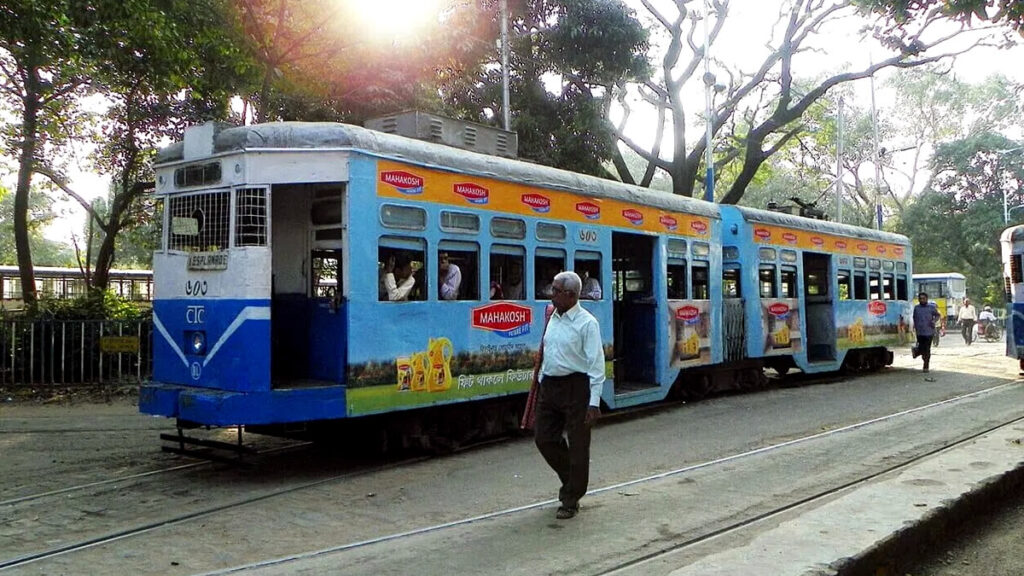 Tranvías de la India