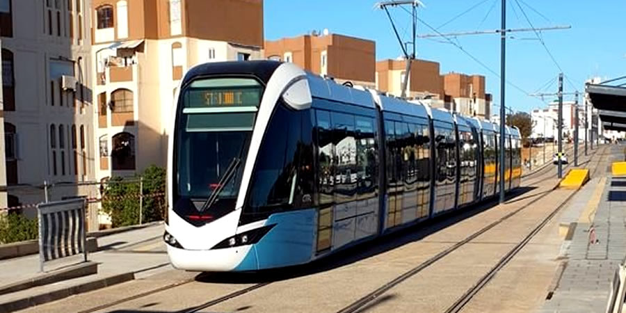 Tranvía de Mostaganem