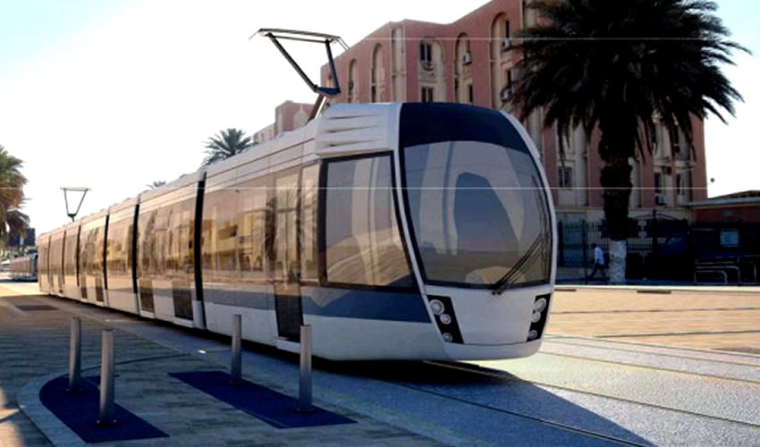 Tranvía de Ouargla