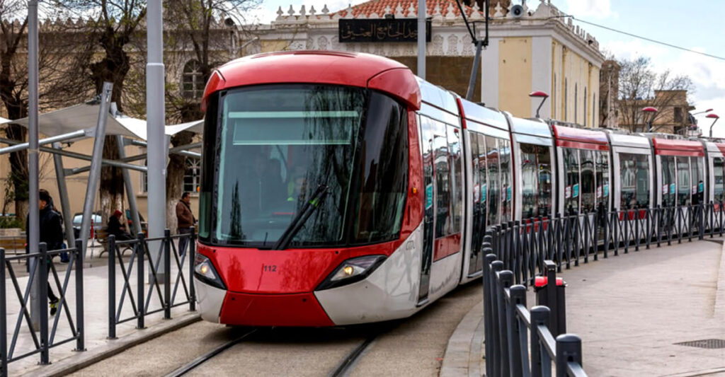 Tranvías de Setif