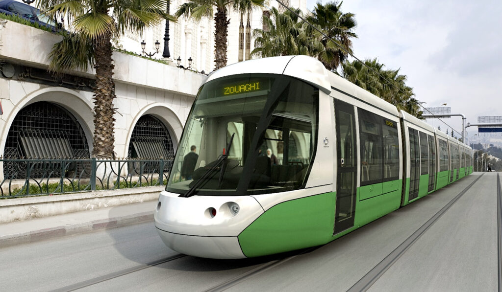 Tranvía de Constantina