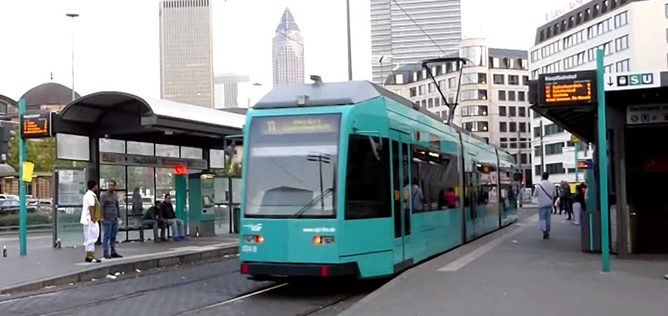 Tranvías de Alemania