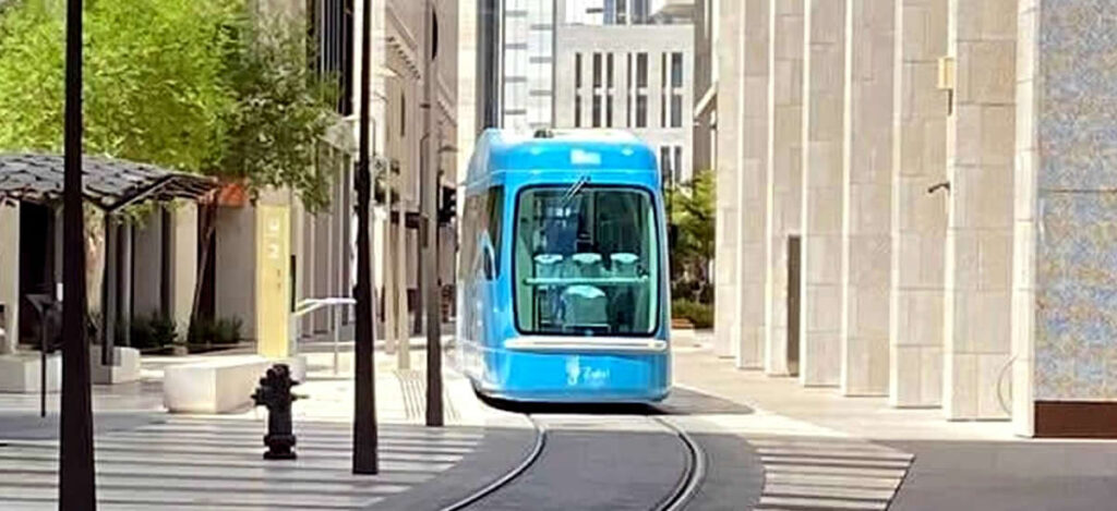 Tranvías de Catar