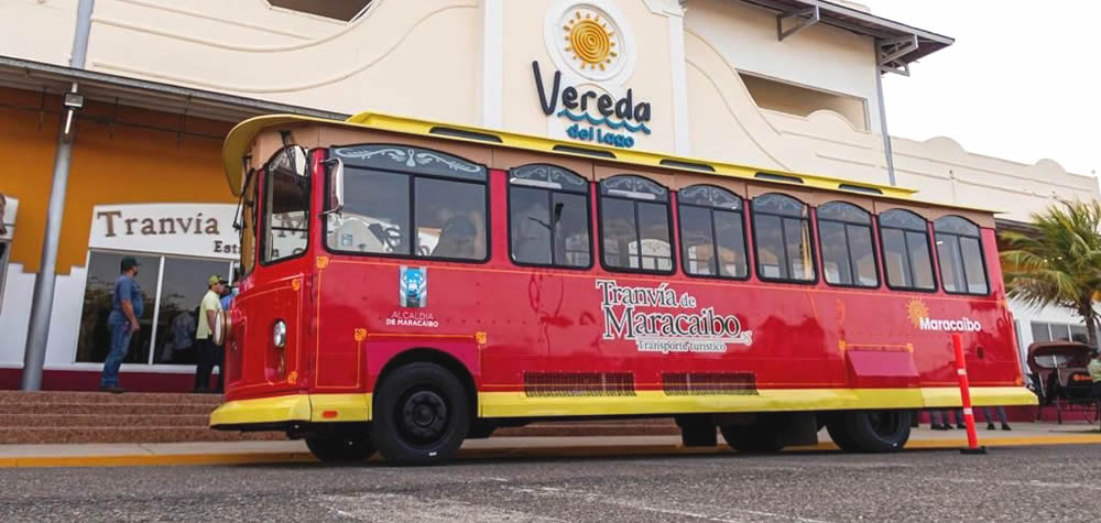 Tranvía de Maracaibo (Venezuela)