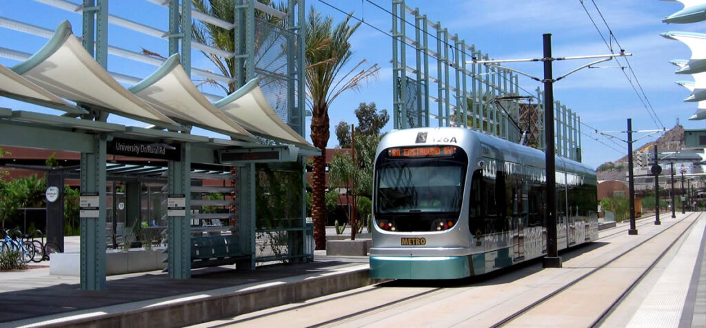 Tranvías de Phoenix : Phoenix Valley Metro Rail