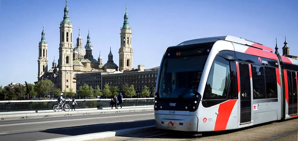 Tranvía de Zaragoza