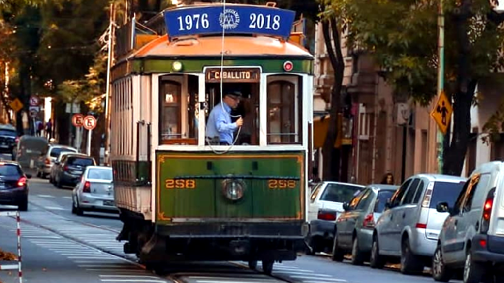 Tranvía Histórico de Caballito (Buenos Aires)
