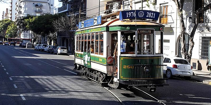 Tranvía Histórico de Caballito