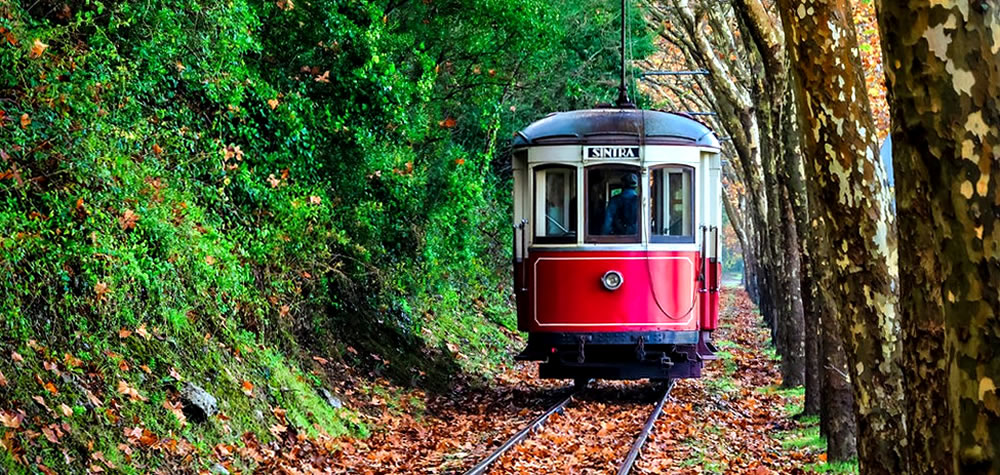 Tranvía de Sintra