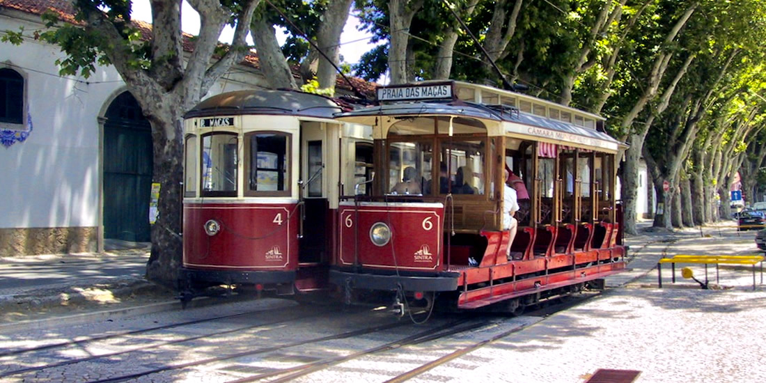 Tranvía de Sintra