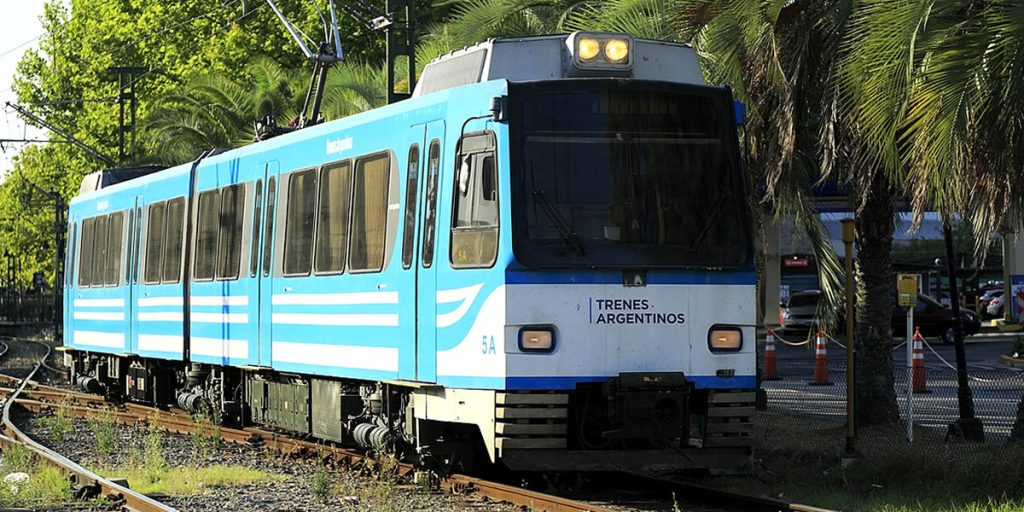 Tren de la Costa (Buenos Aires, Argentina)