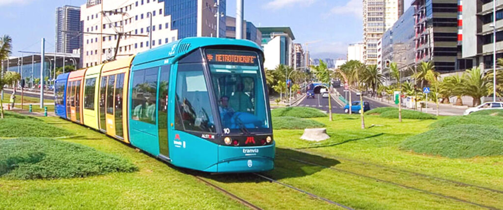 Tranvías de Tenerife : Metrotenerife