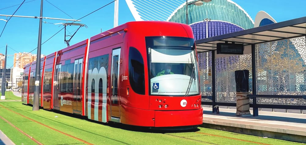 Tranvías de Valencia